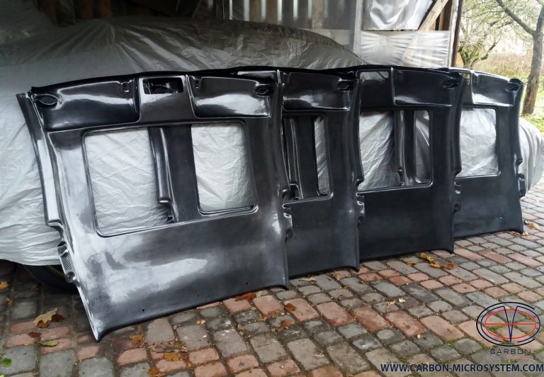 TOYOTA Celica t23 Carbon Fiber headliners