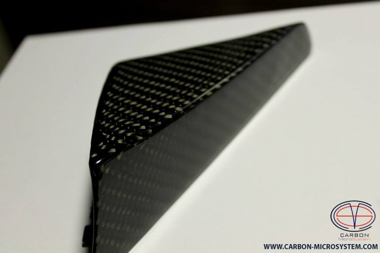 Carbon fiber door panel, mirror bolt cover for Toyota Celica st20