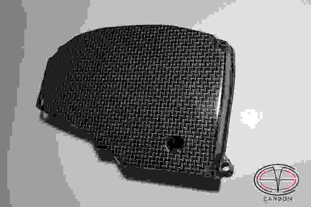KevlarCarbon fiber Timing belt cover Carbon Microsystem