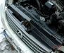 Radiator cooling panel from Carbon Fiber for Lexus IS200, GXE10