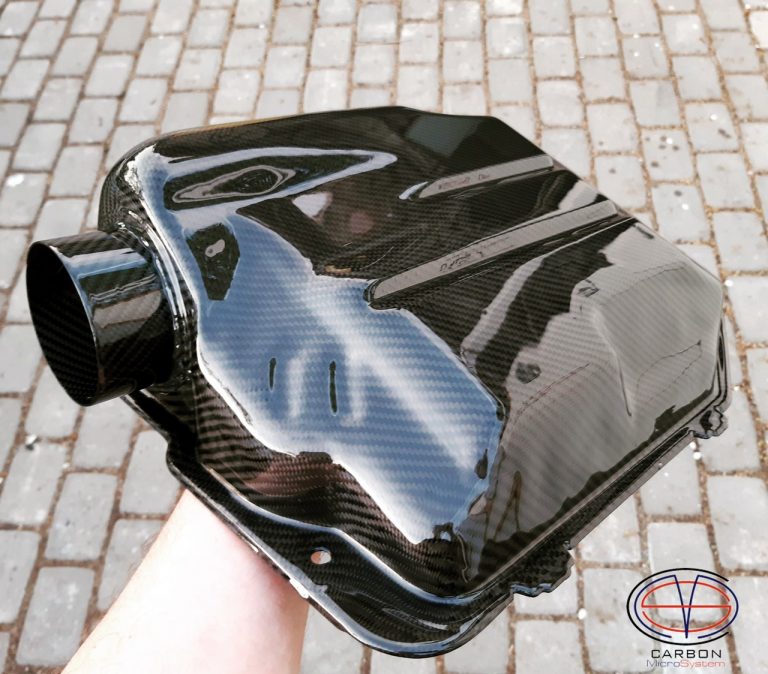 Carbon fiber Timing belt cover for 3SGTE