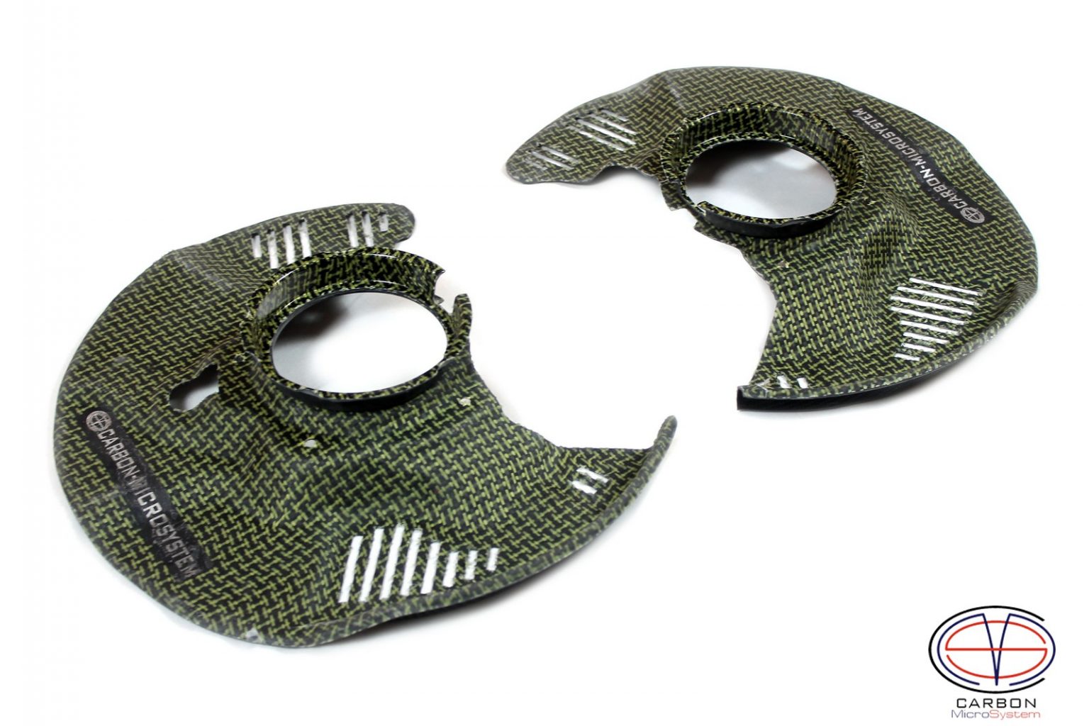 Kevlar Brake shields for Celica st205