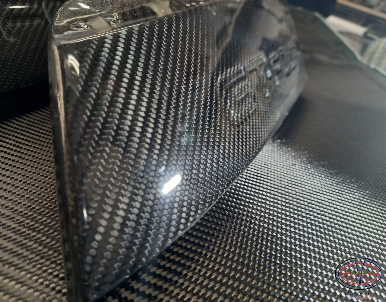 KevlarCarbon fiber Timing belt cover Carbon Microsystem