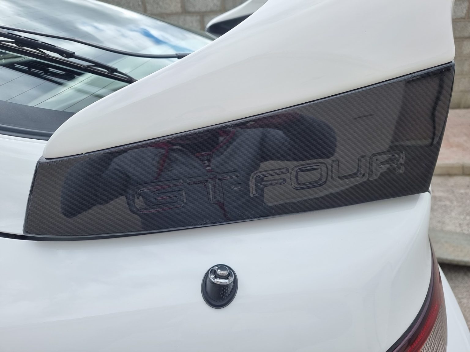Celica GT4 st205