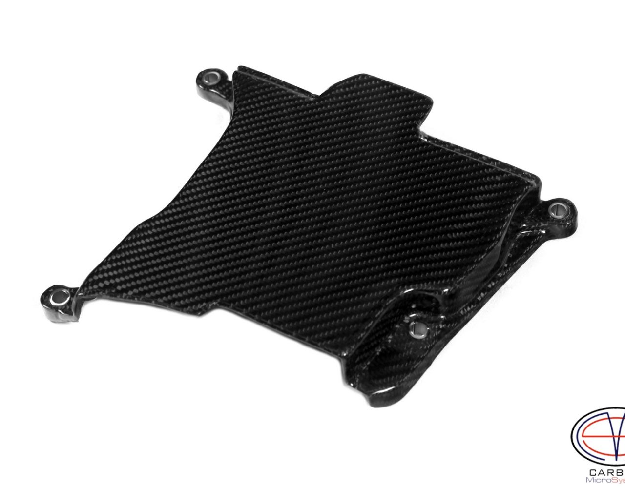 Toyota Celica ST205 TTE rally light pods - Carbon Microsystem