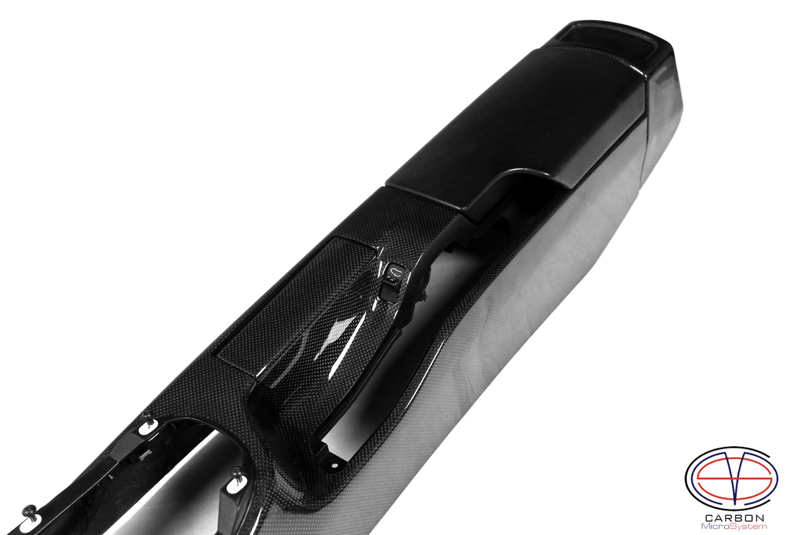 Porsche 911 Carbonfiber Center console