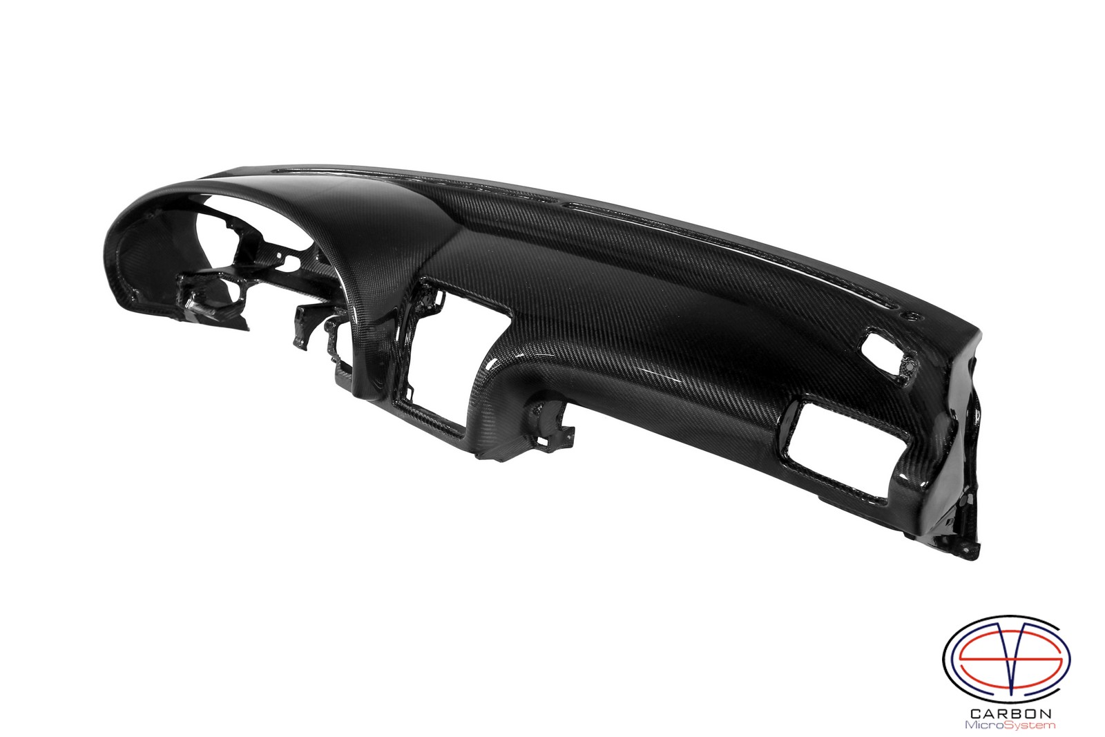 Dashboard from Carbon Celica