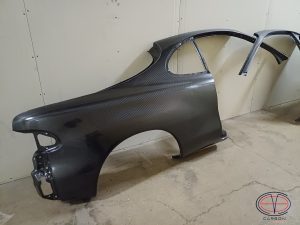 rear quarter for Celica st185