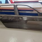 Carbon fiber doors for BMW E46 Touring