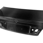 Carbon fiber trunk for BMW E46 Coupe