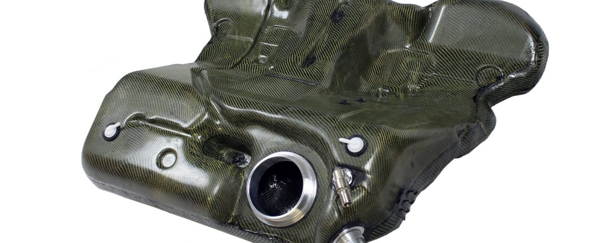 carbon-kevlar fuel tank Nissan Silvia S14/S15