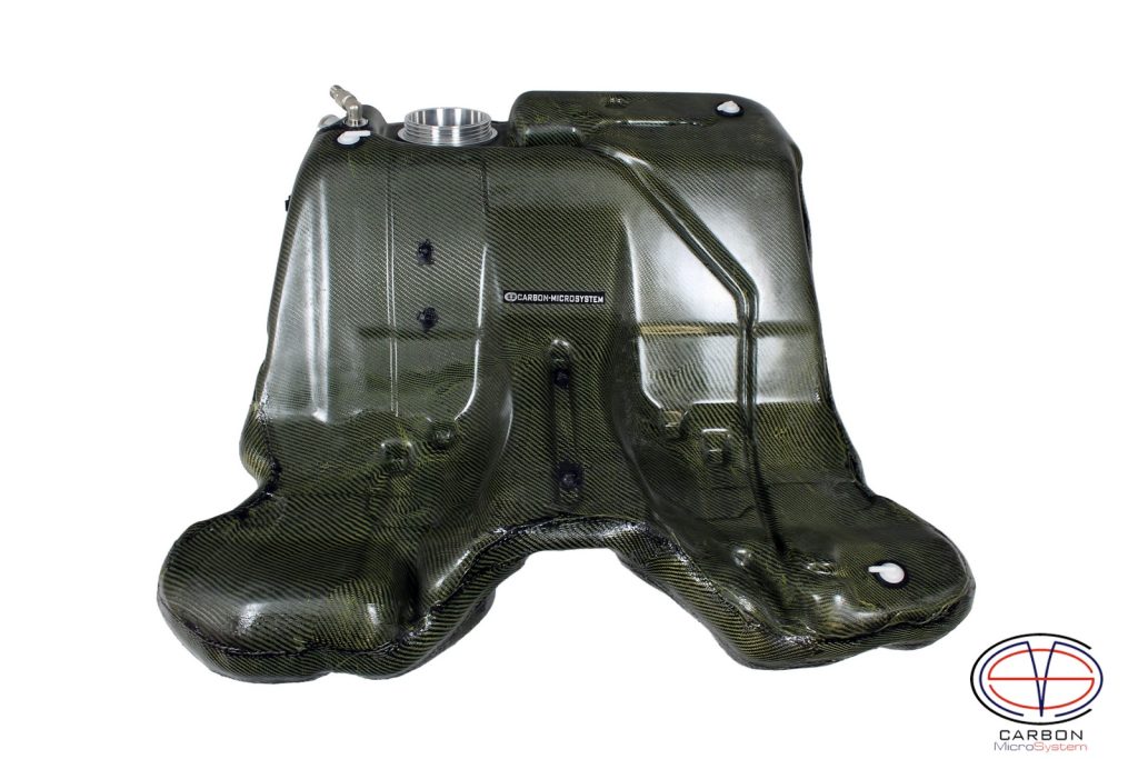 carbon-kevlar fuel tank Nissan 200SX, and 240SX