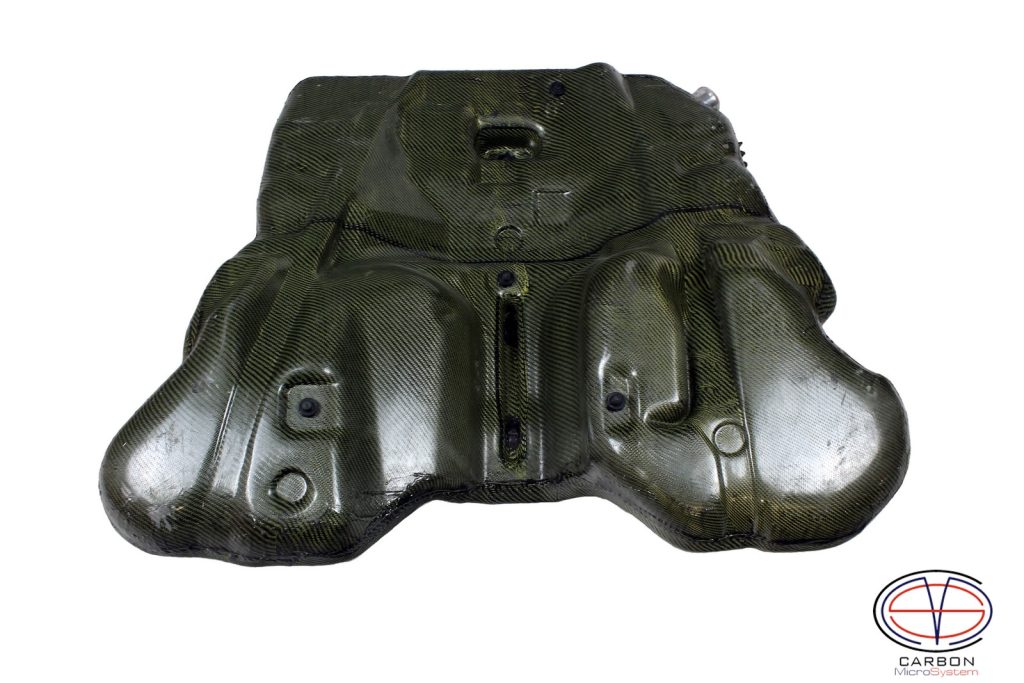 carbon-kevlar fuel tank Nissan GTR R33/R34