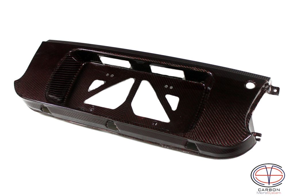 Number plate panel for Toyota Celica st20