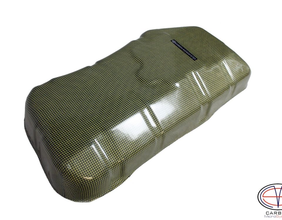 Kevlar fuel tank protection for Celica ST185