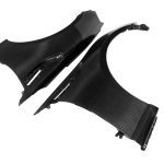 Carbon fiber fenders for Toyota GT86