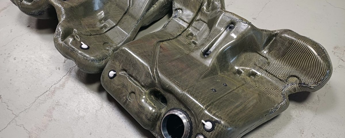 Fuel tank for Nissan Silvia S14/S15