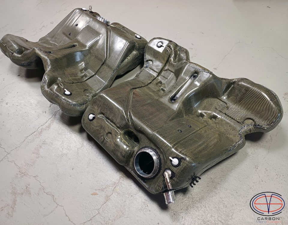 Fuel tank for Nissan Silvia S14/S15