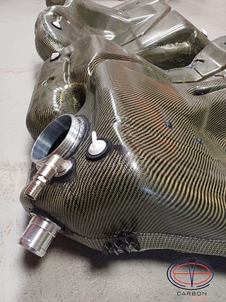 Fuel tank for Nissan 200SX, 240SX