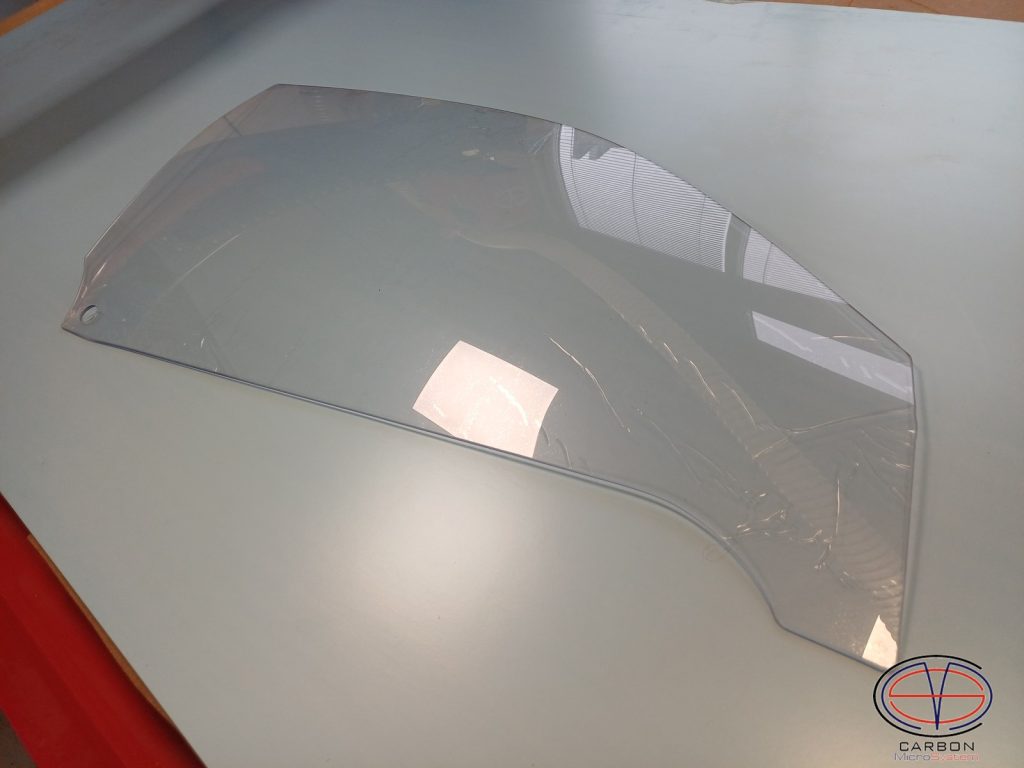 Lexan Windows e92