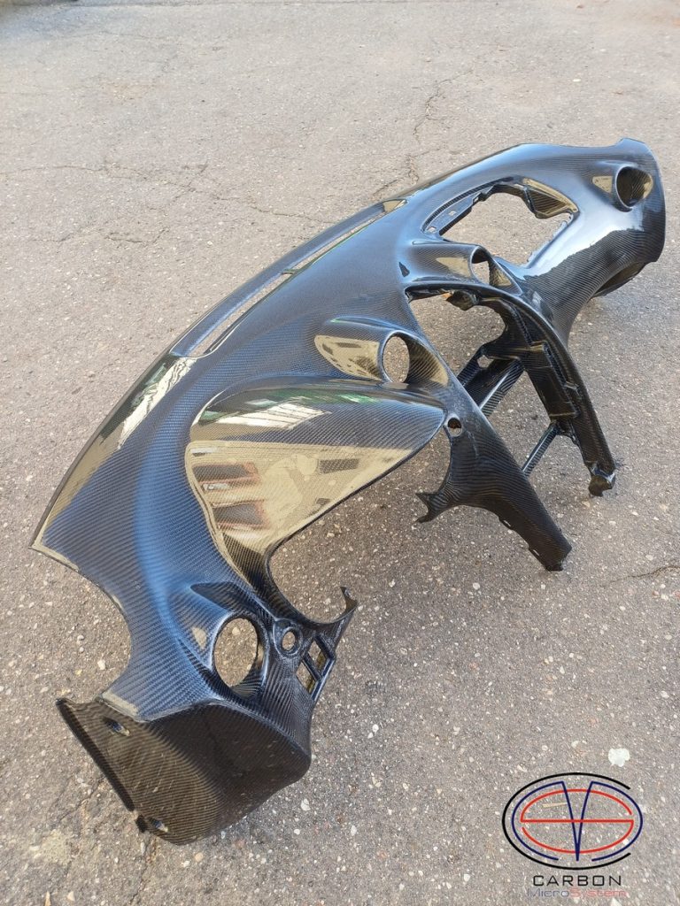 Carbon Dashboard for Toyota Celica t23