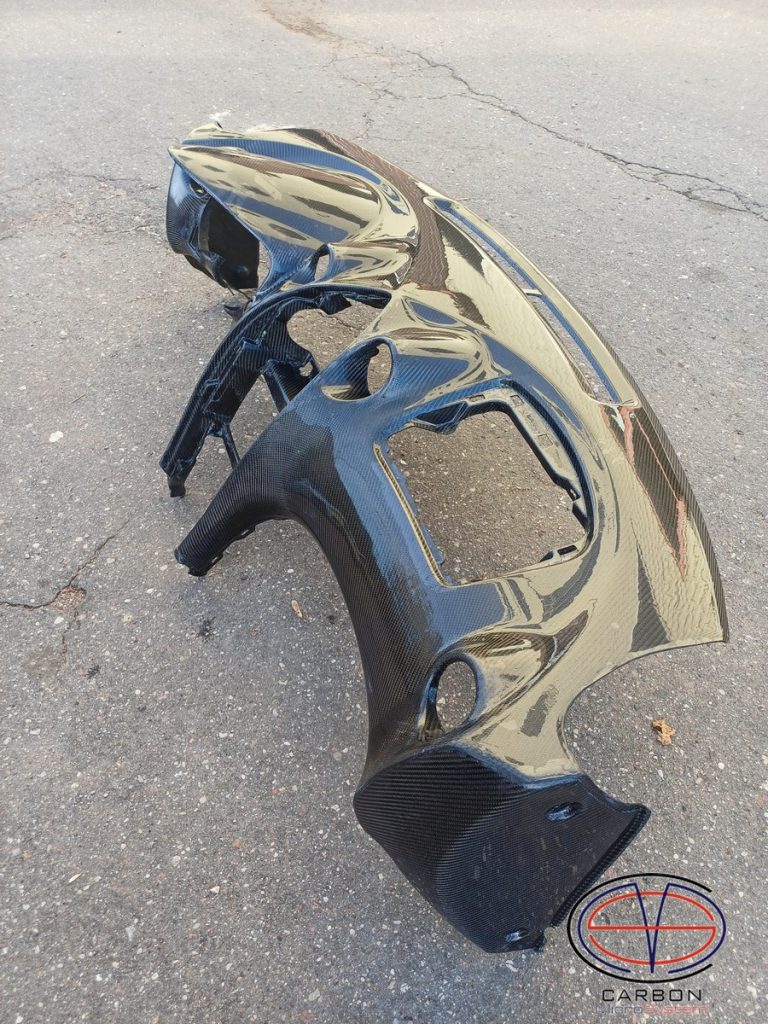 Carbon Dashboard for Celica t23