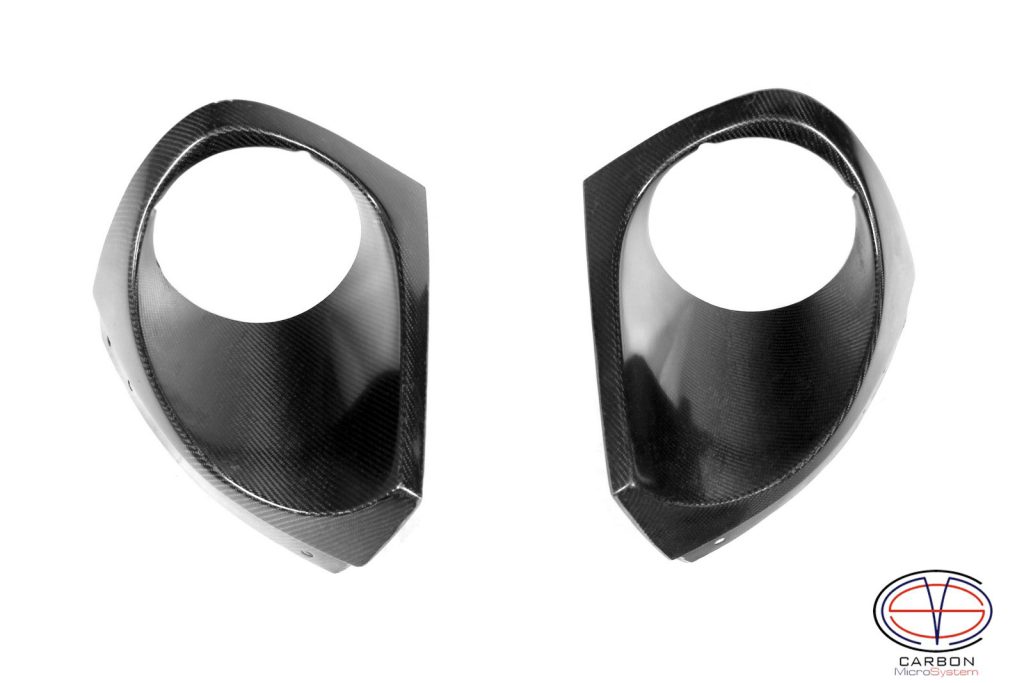 Carbon fiber Headlights for Datsun (S30)