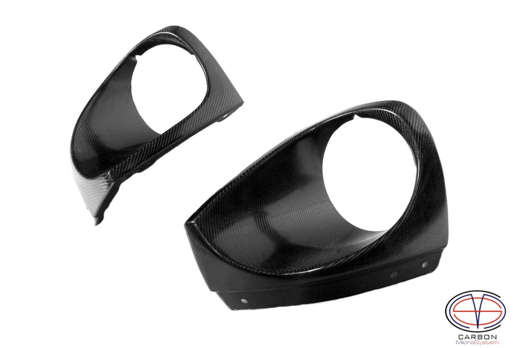 Carbon Headlights for Datsun (S30)