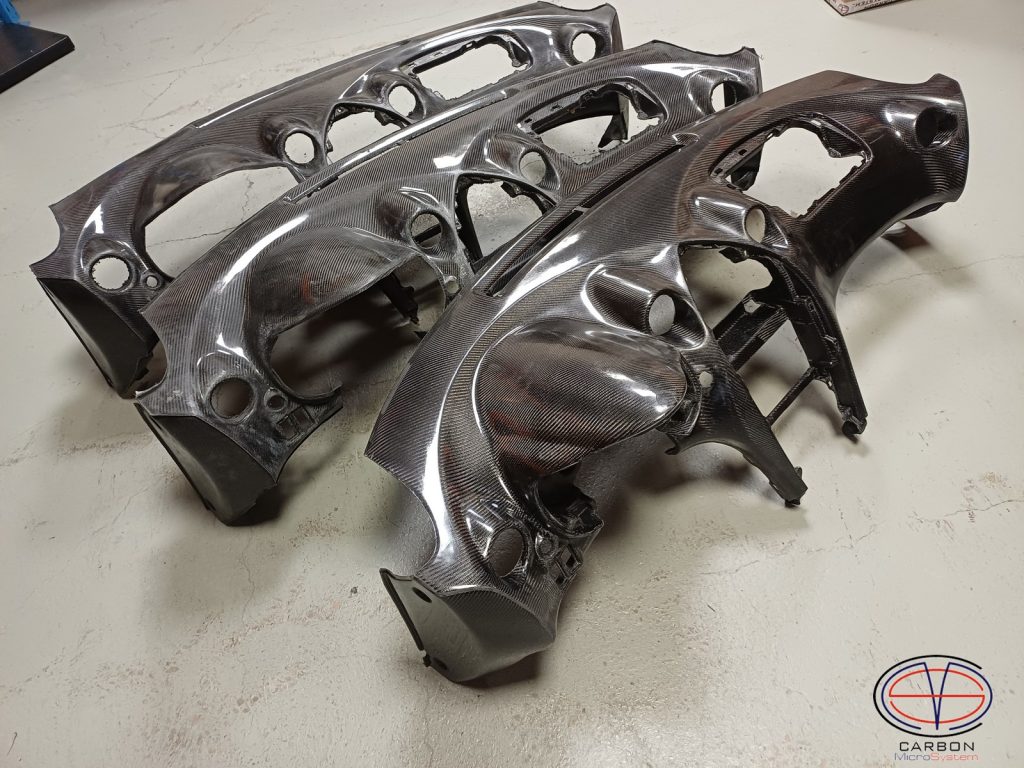 Dashboard for Toyota Celica Carbon