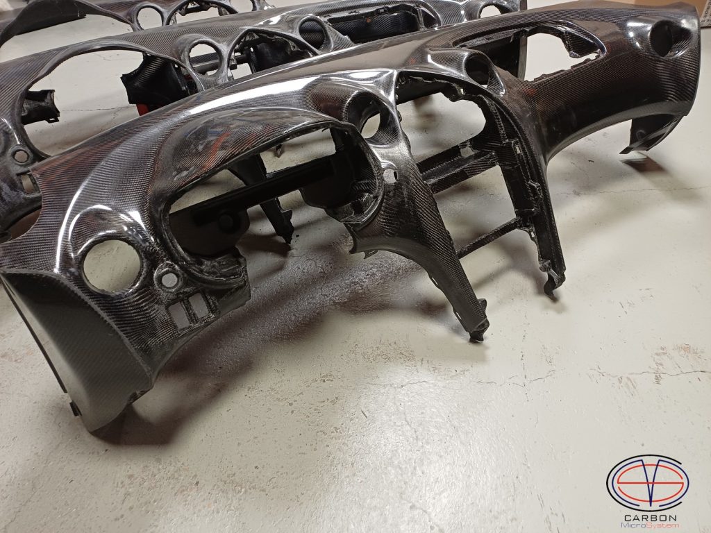 Dashboard for Celica t23