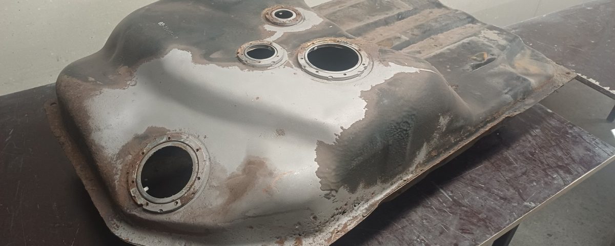 Supra A70 MK3 gas tank