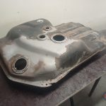 Supra A70 MK3 gas tank