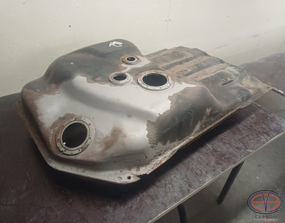 Supra A70 MK3 gas tank