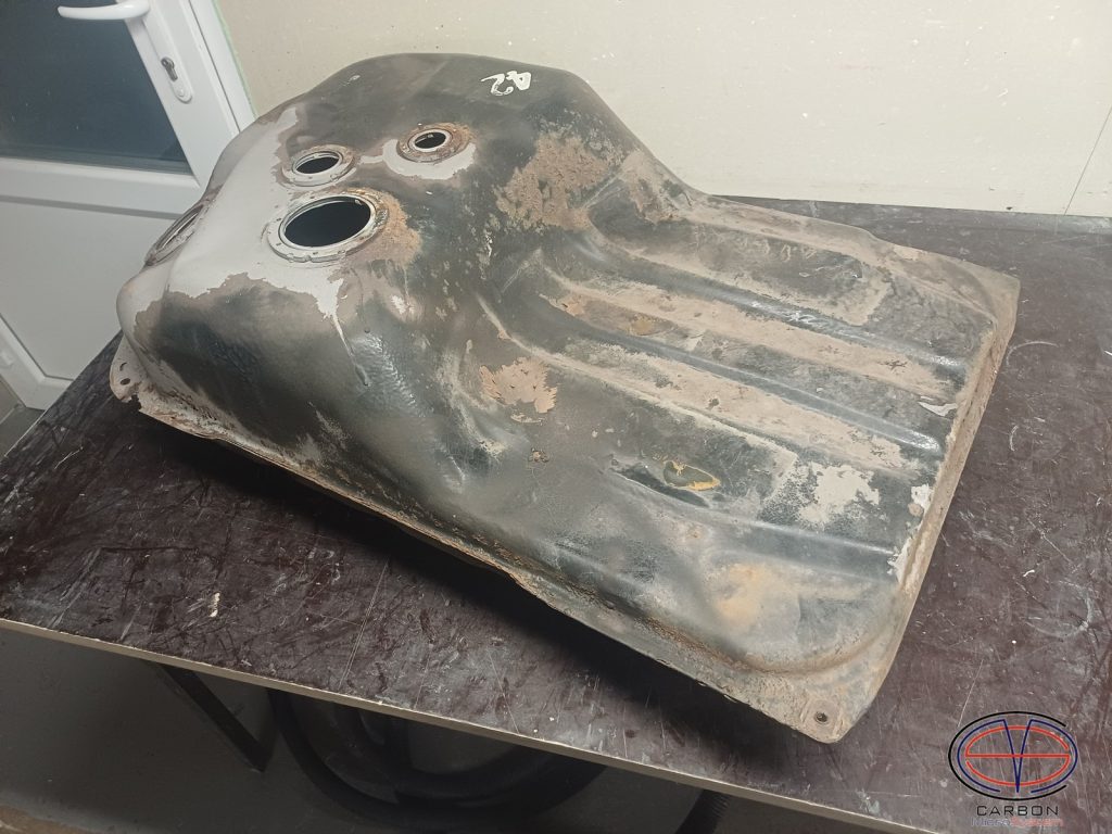 Supra A70 MK3 fuel tank