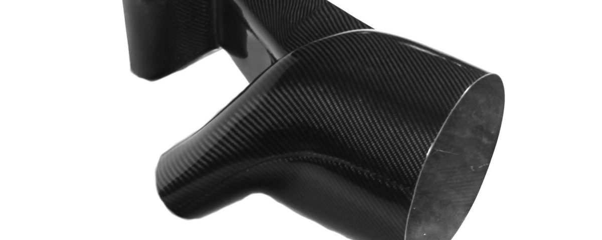 Carbon cold air intake for TOYOTA Levin/Trueno