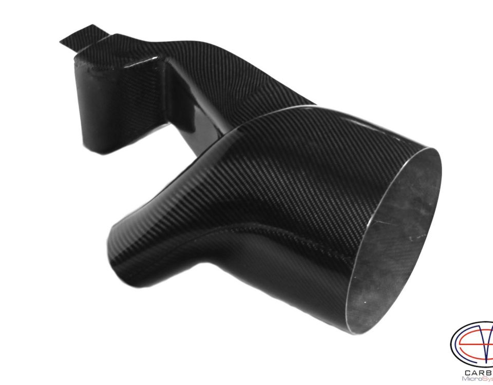 Carbon cold air intake for TOYOTA Levin/Trueno