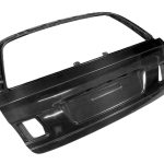 Rear hatch from carbon fiber for BMW E46 Touring