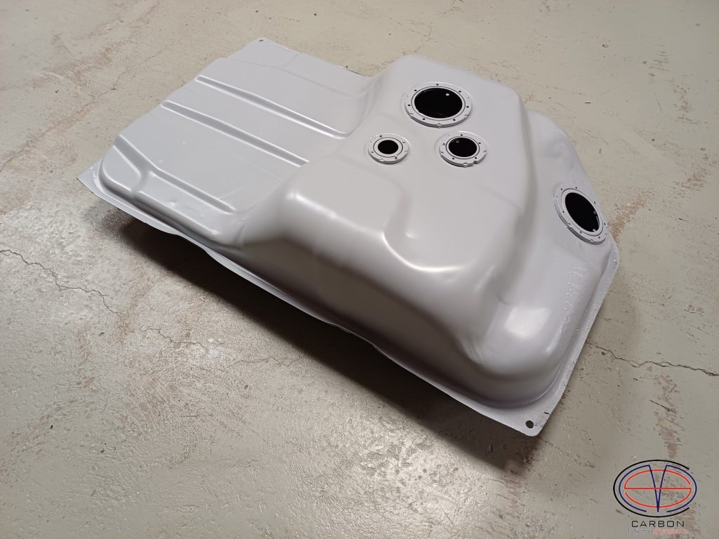 Toyota Supra A70 gas tank