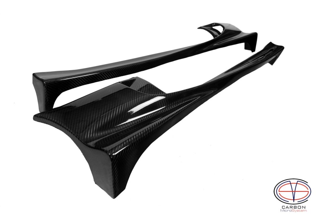 side skirts Celica ST18