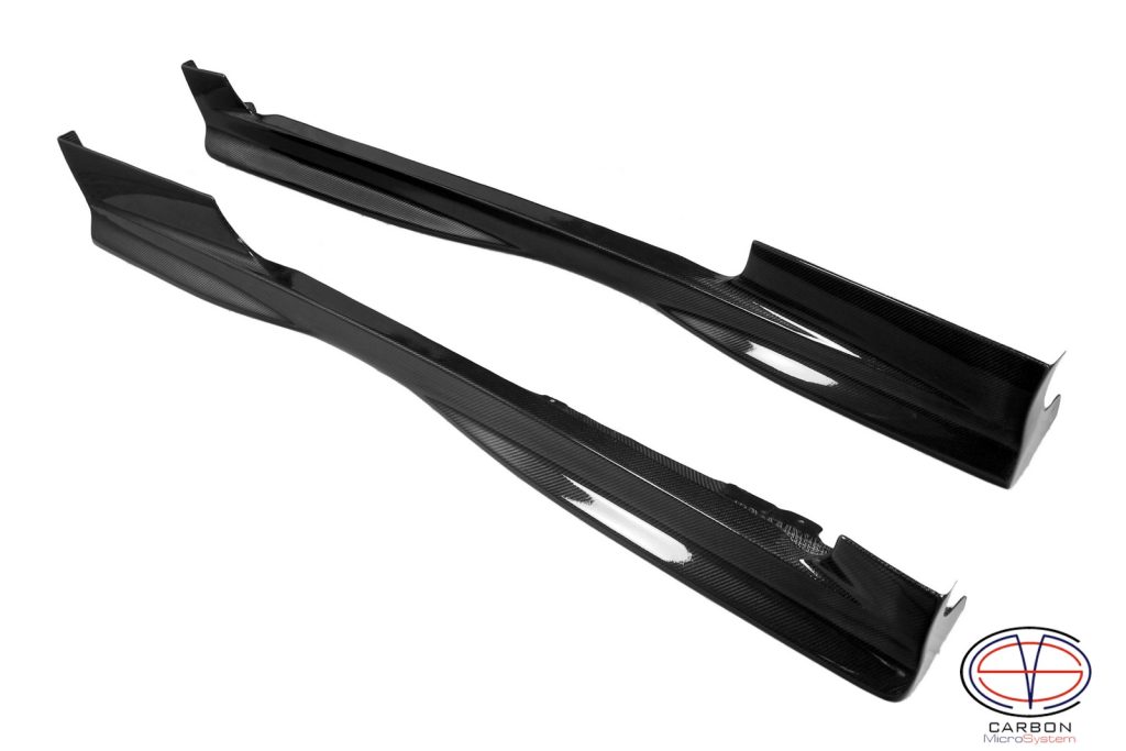 TRD side skirts for Toyota Celica ST20