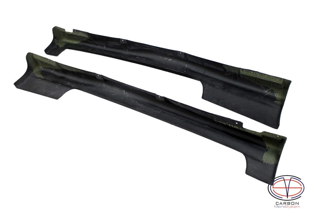 TRD side skirts for Celica ST20