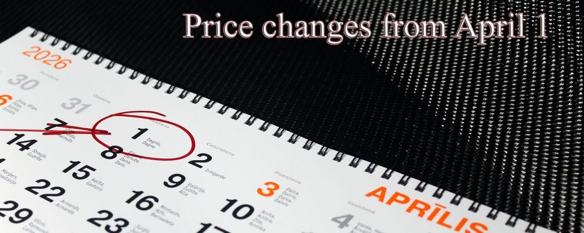 Price Adjustment at Carbon Microsystem