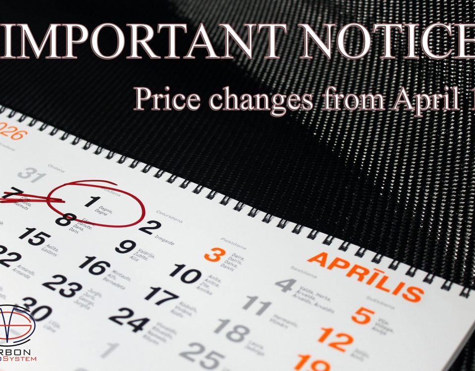 Price Adjustment at Carbon Microsystem