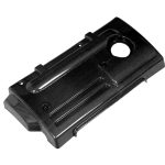 Decorative cover from Carbon Fiber