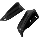 Rear spats TRD from Carbon fiber