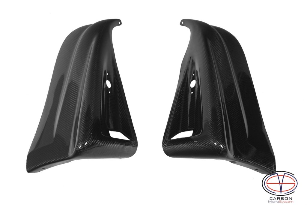 Rear spats TRD from Celica st20