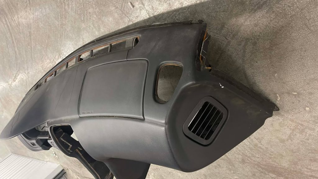 Dashboard for Nissan Silvia