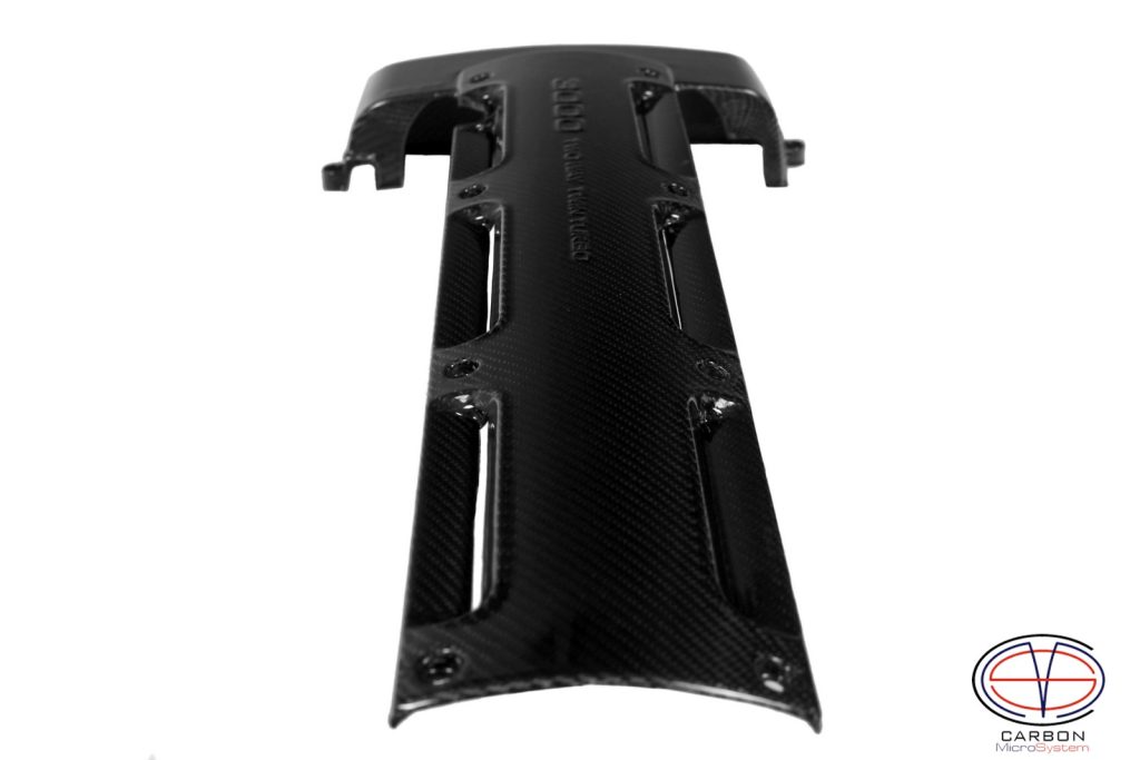 Carbon fiber Engine cover 2JZ