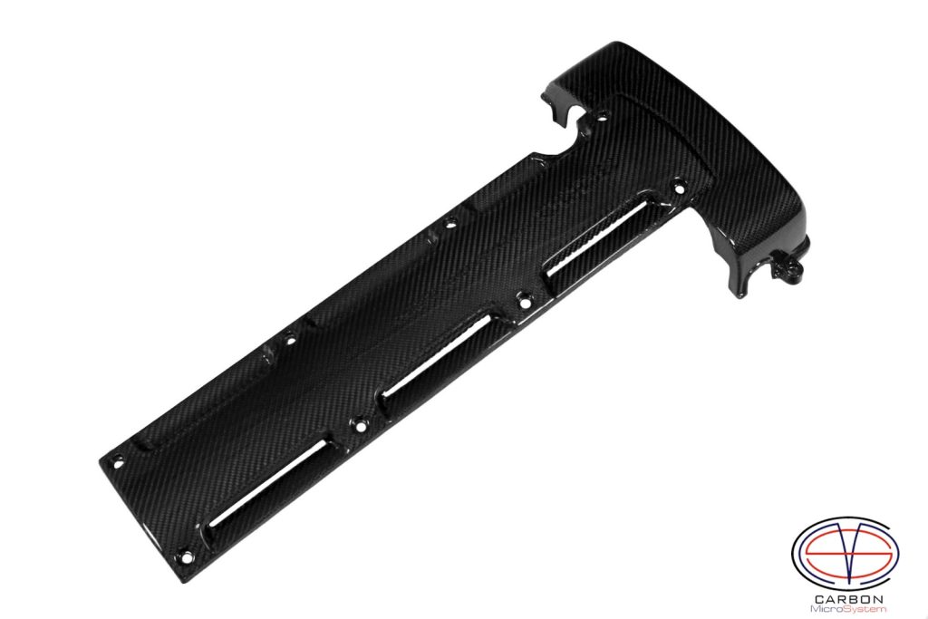 Carbon fiber Engine cover 2JZgte