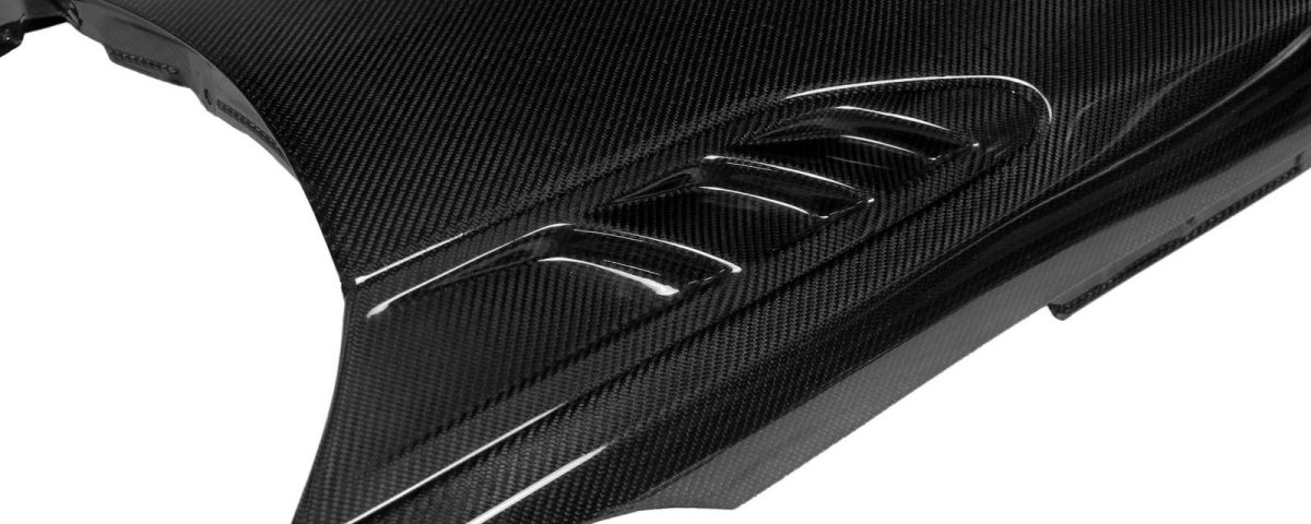 Fenders from Сarbon for gt86